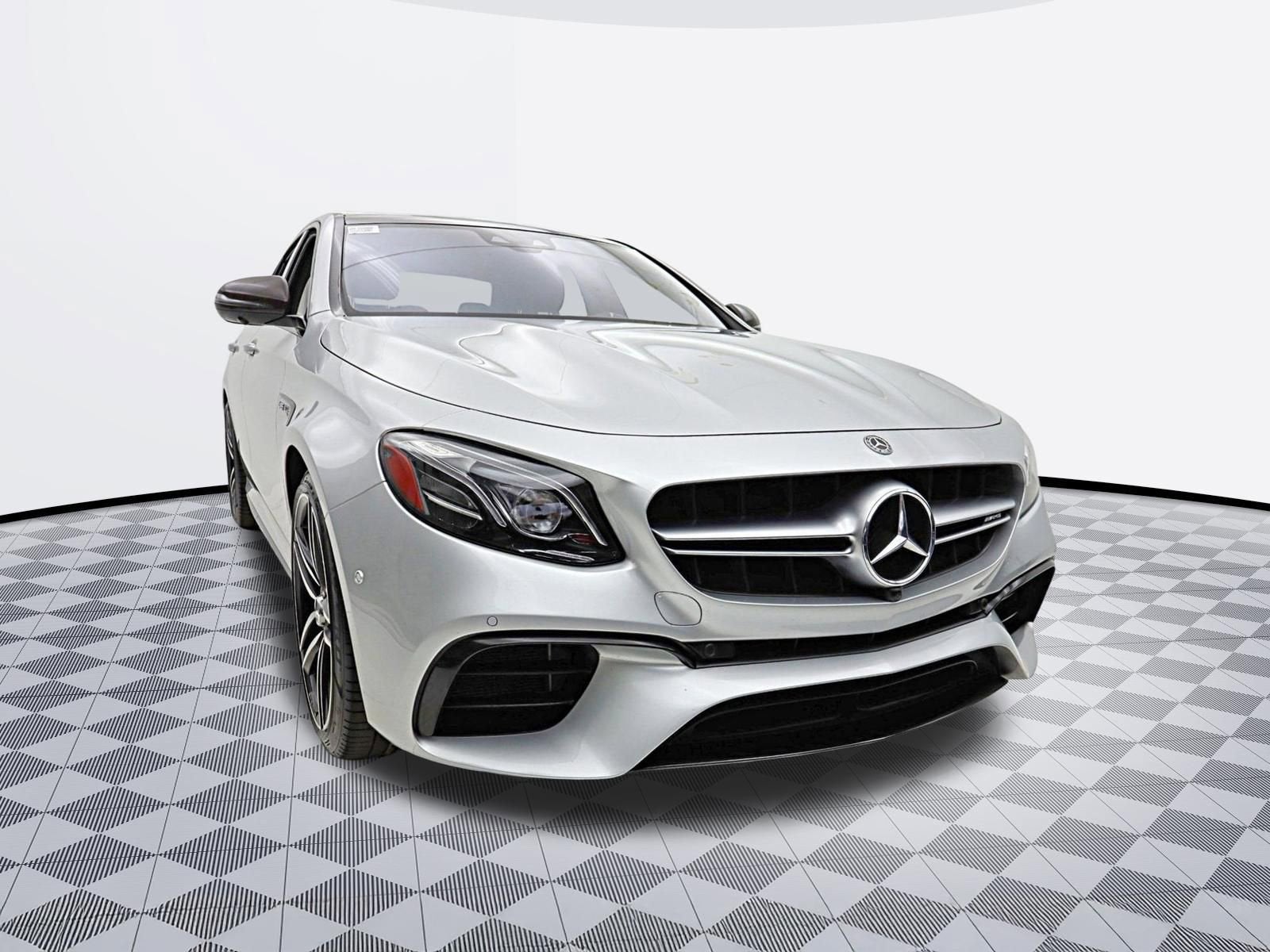 2019 Mercedes-Benz AMG® E 63 S 4MATIC®