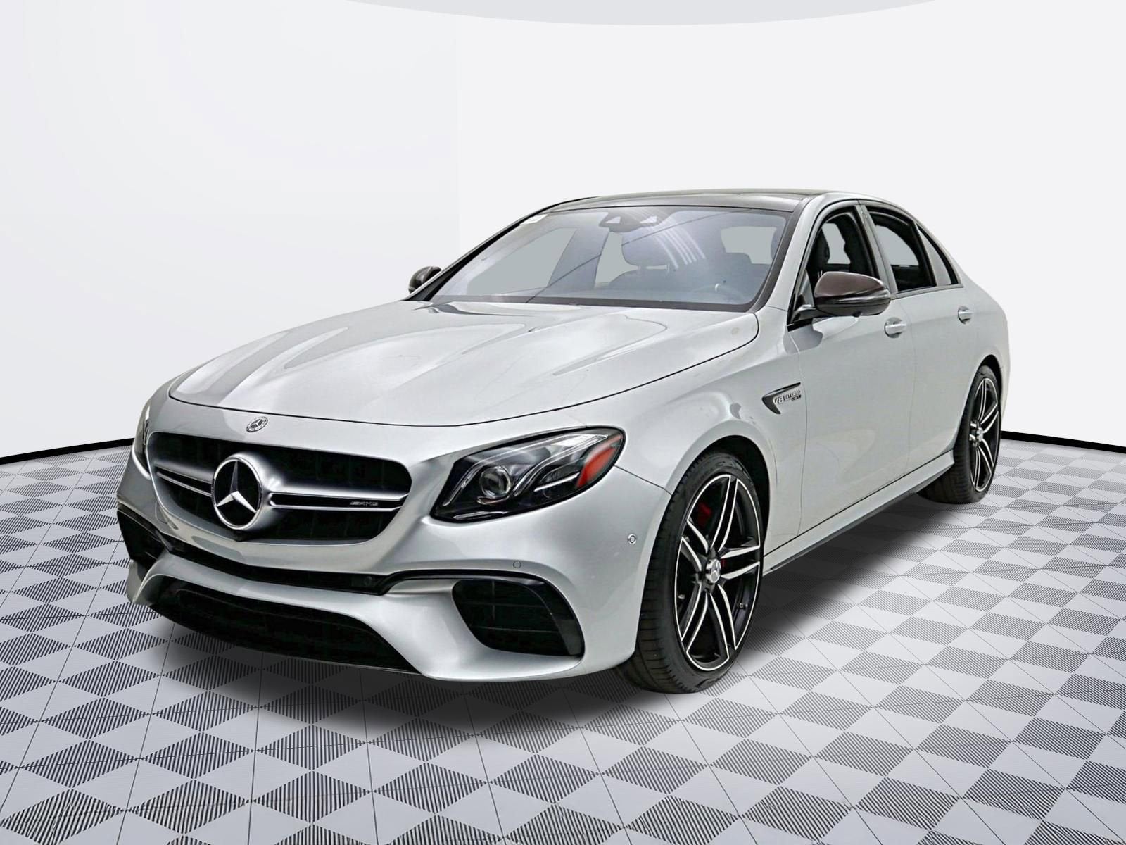 2019 Mercedes-Benz AMG® E 63 S 4MATIC®