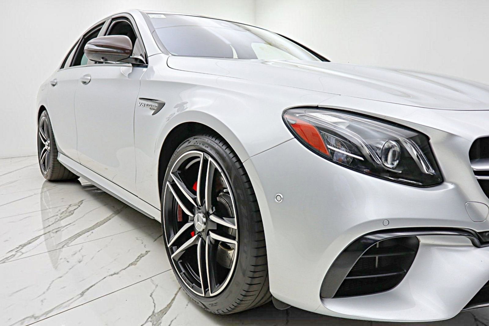 2019 Mercedes-Benz AMG® E 63 S 4MATIC®