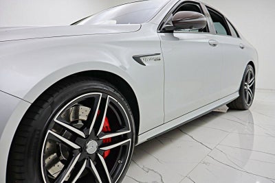 2019 Mercedes-Benz AMG® E 63 S 4MATIC®
