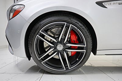 2019 Mercedes-Benz AMG® E 63 S 4MATIC®