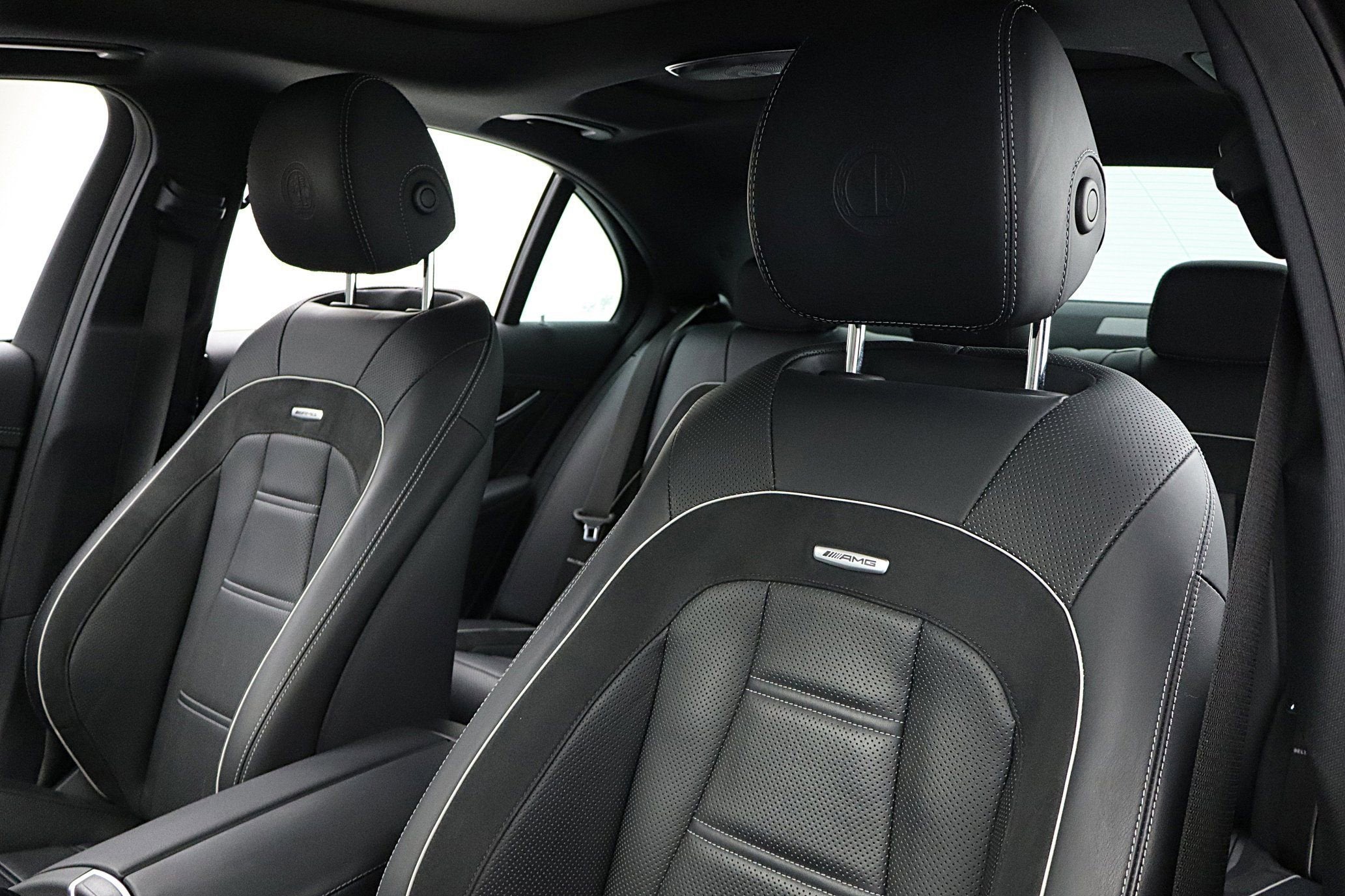 2019 Mercedes-Benz AMG® E 63 S 4MATIC®