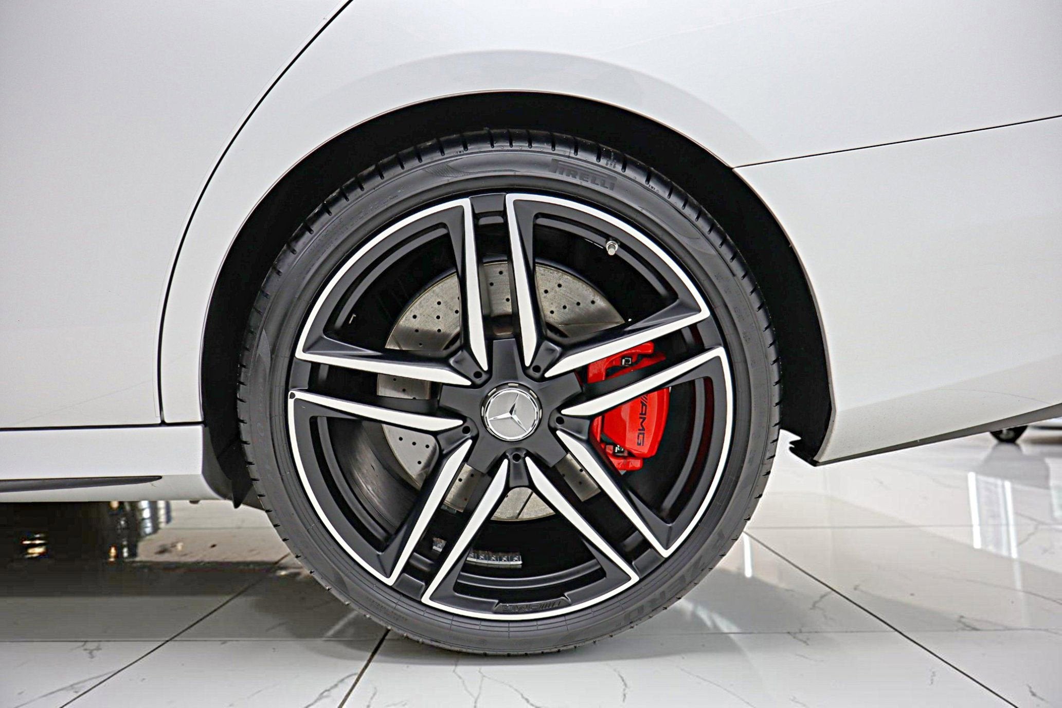 2019 Mercedes-Benz AMG® E 63 S 4MATIC®