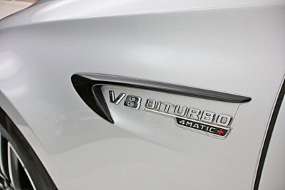 2019 Mercedes-Benz AMG® E 63 S 4MATIC®