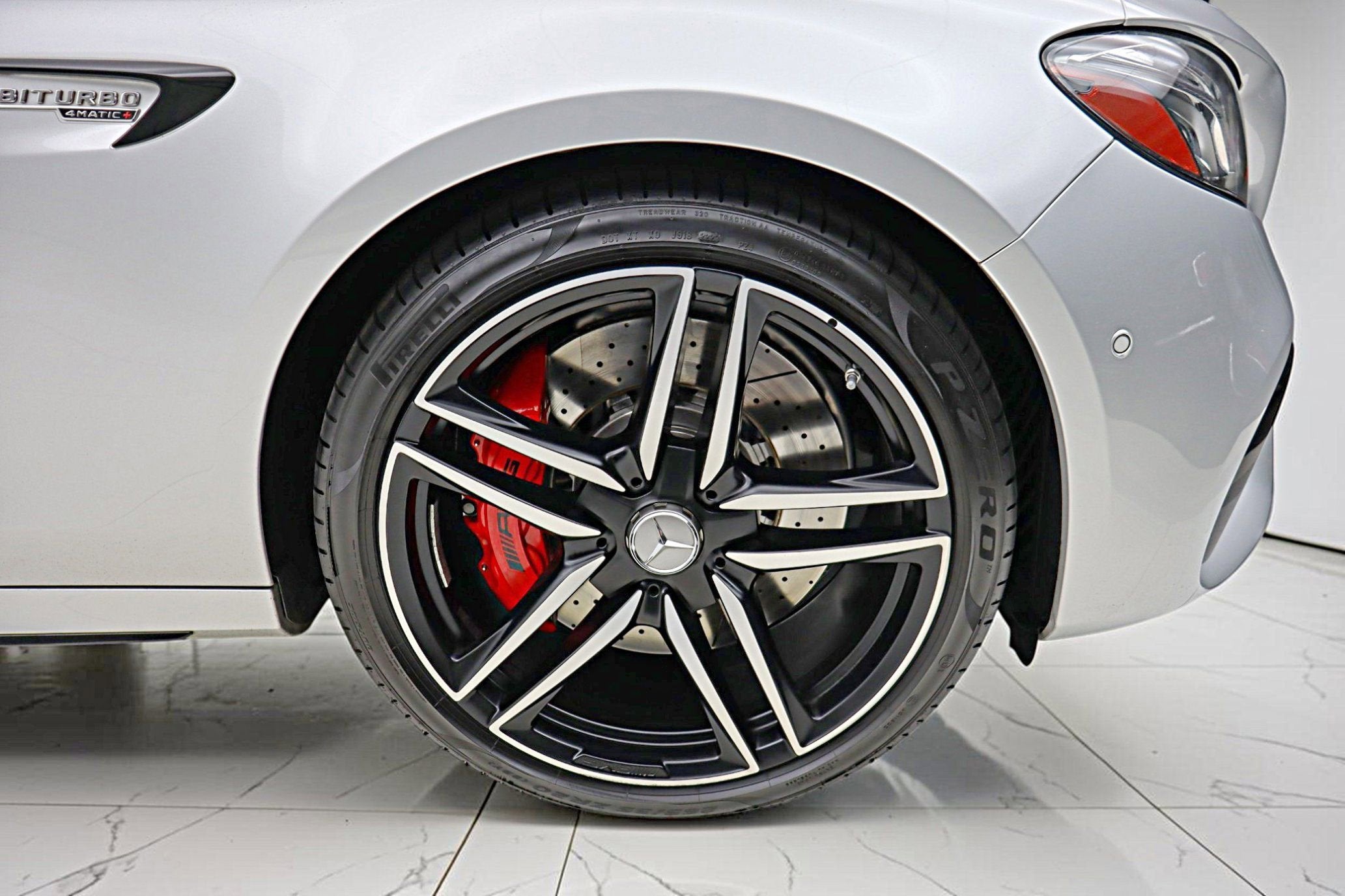 2019 Mercedes-Benz AMG® E 63 S 4MATIC®