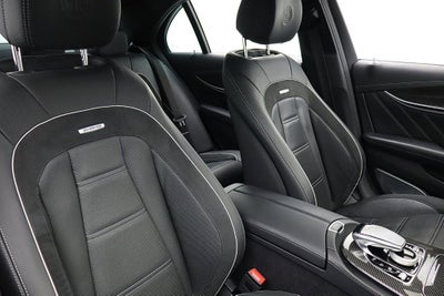 2019 Mercedes-Benz AMG® E 63 S 4MATIC®