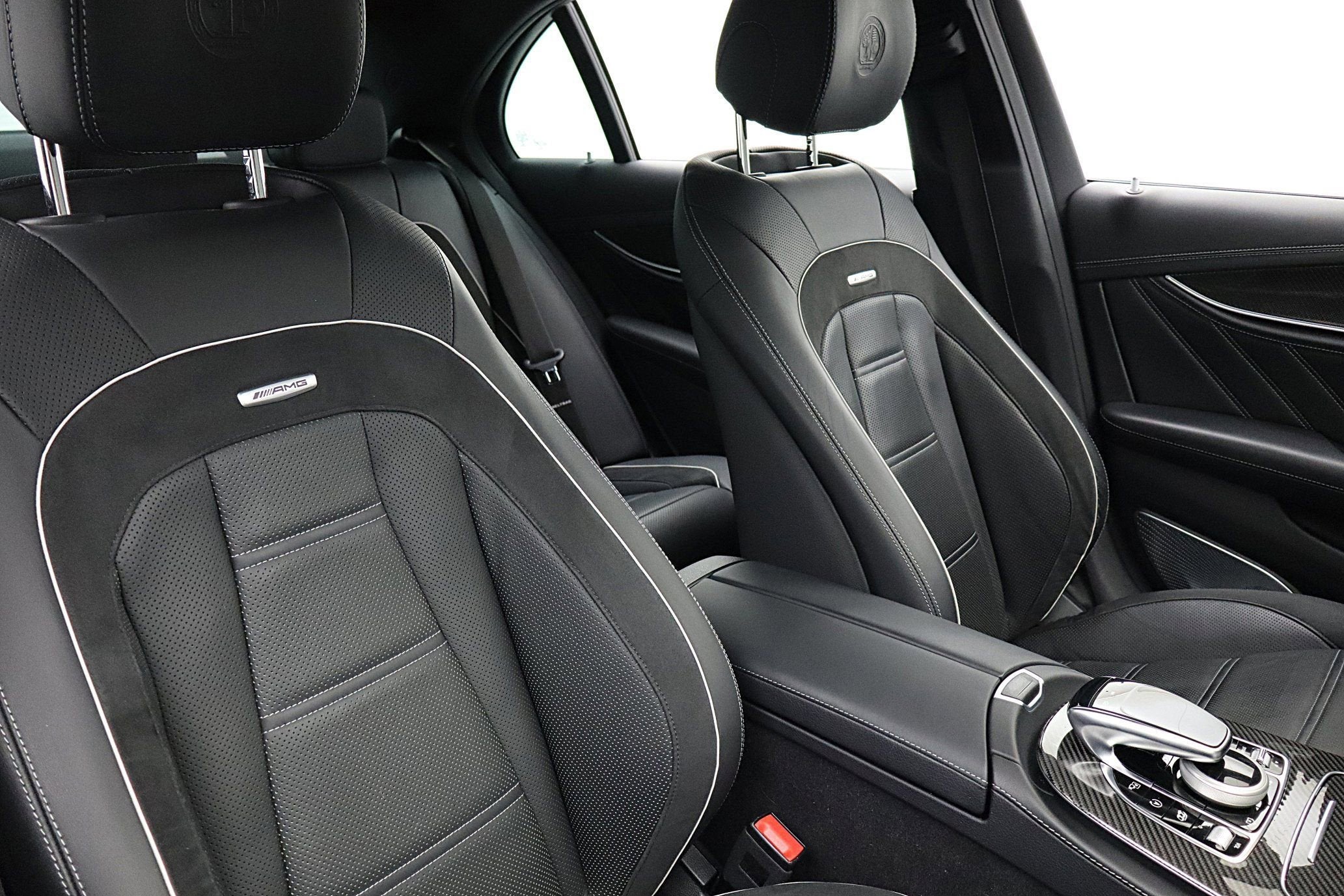 2019 Mercedes-Benz AMG® E 63 S 4MATIC®