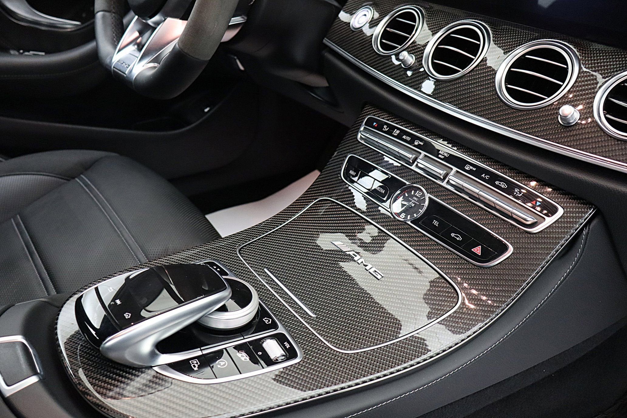 2019 Mercedes-Benz AMG® E 63 S 4MATIC®