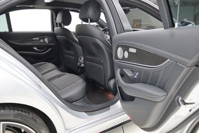 2019 Mercedes-Benz AMG® E 63 S 4MATIC®