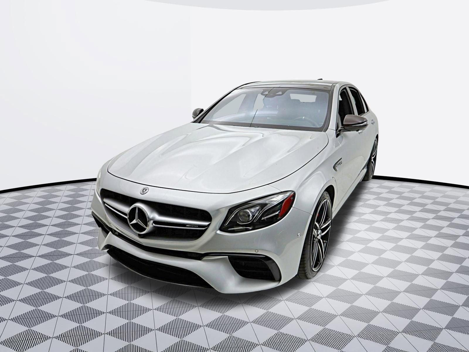 2019 Mercedes-Benz AMG® E 63 S 4MATIC®