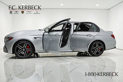 2019 Mercedes-Benz AMG® E 63 S 4MATIC®