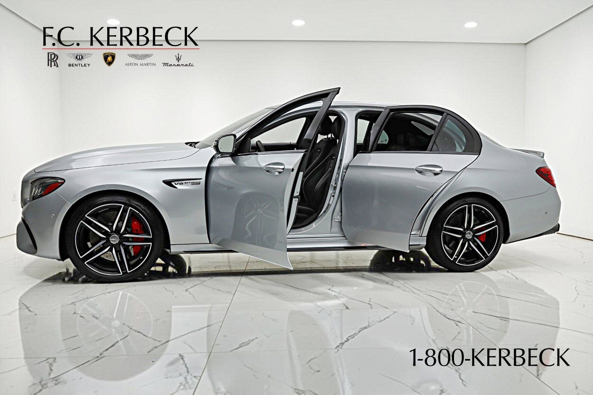 2019 Mercedes-Benz AMG® E 63 S 4MATIC®