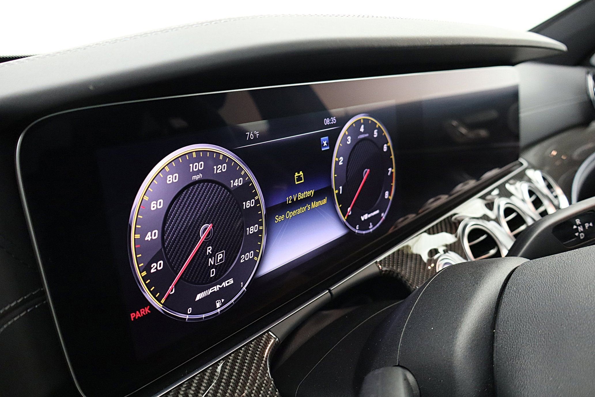 2019 Mercedes-Benz AMG® E 63 S 4MATIC®