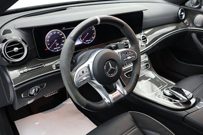 2019 Mercedes-Benz AMG® E 63 S 4MATIC®