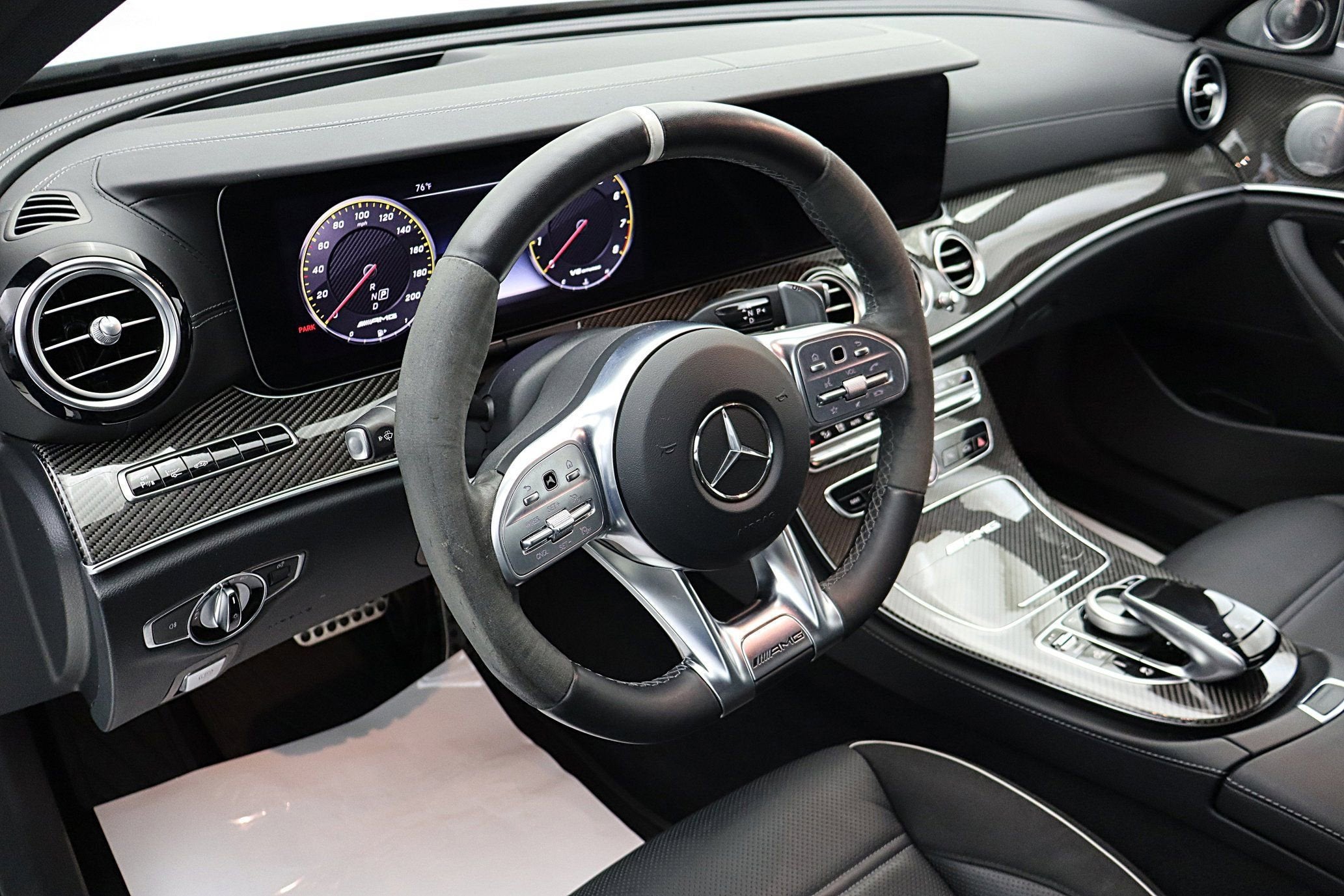 2019 Mercedes-Benz AMG® E 63 S 4MATIC®