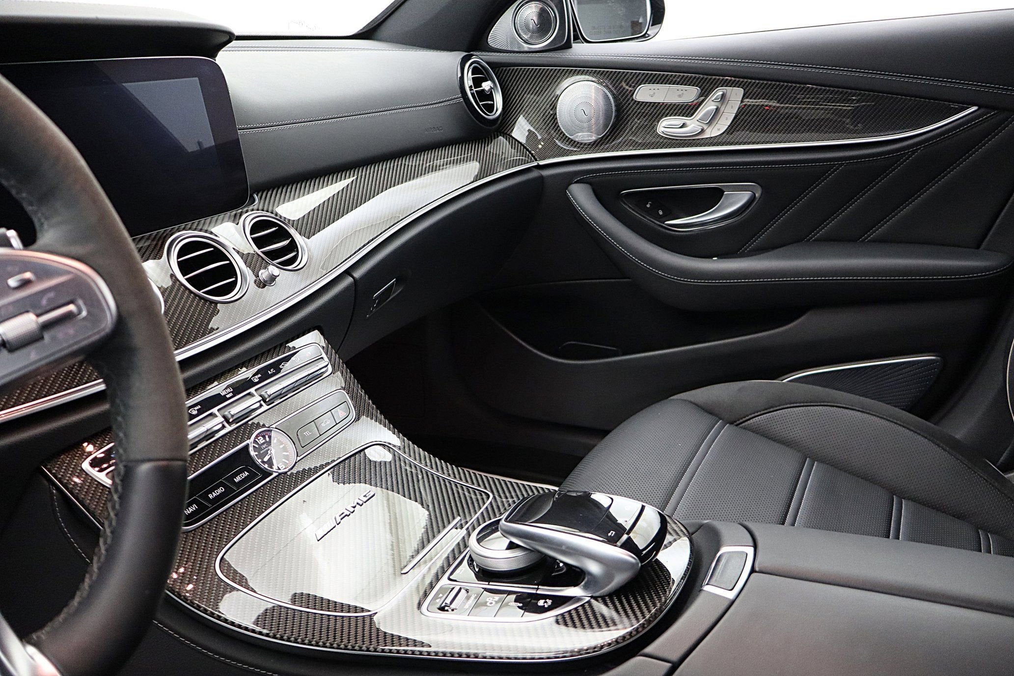 2019 Mercedes-Benz AMG® E 63 S 4MATIC®