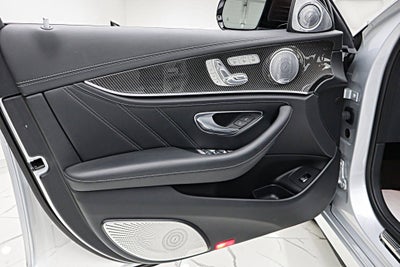 2019 Mercedes-Benz AMG® E 63 S 4MATIC®