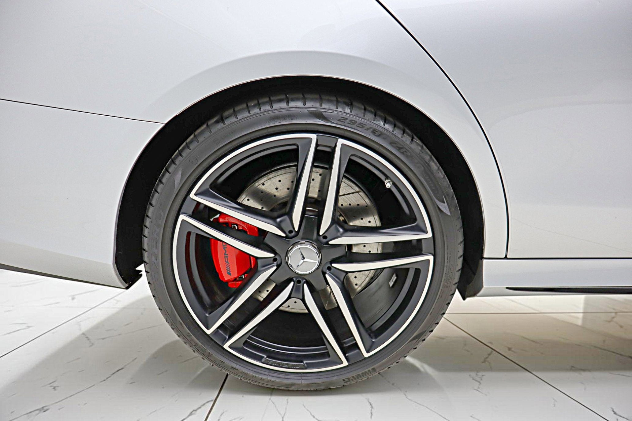 2019 Mercedes-Benz AMG® E 63 S 4MATIC®