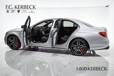 2019 Mercedes-Benz AMG® E 63 S 4MATIC®