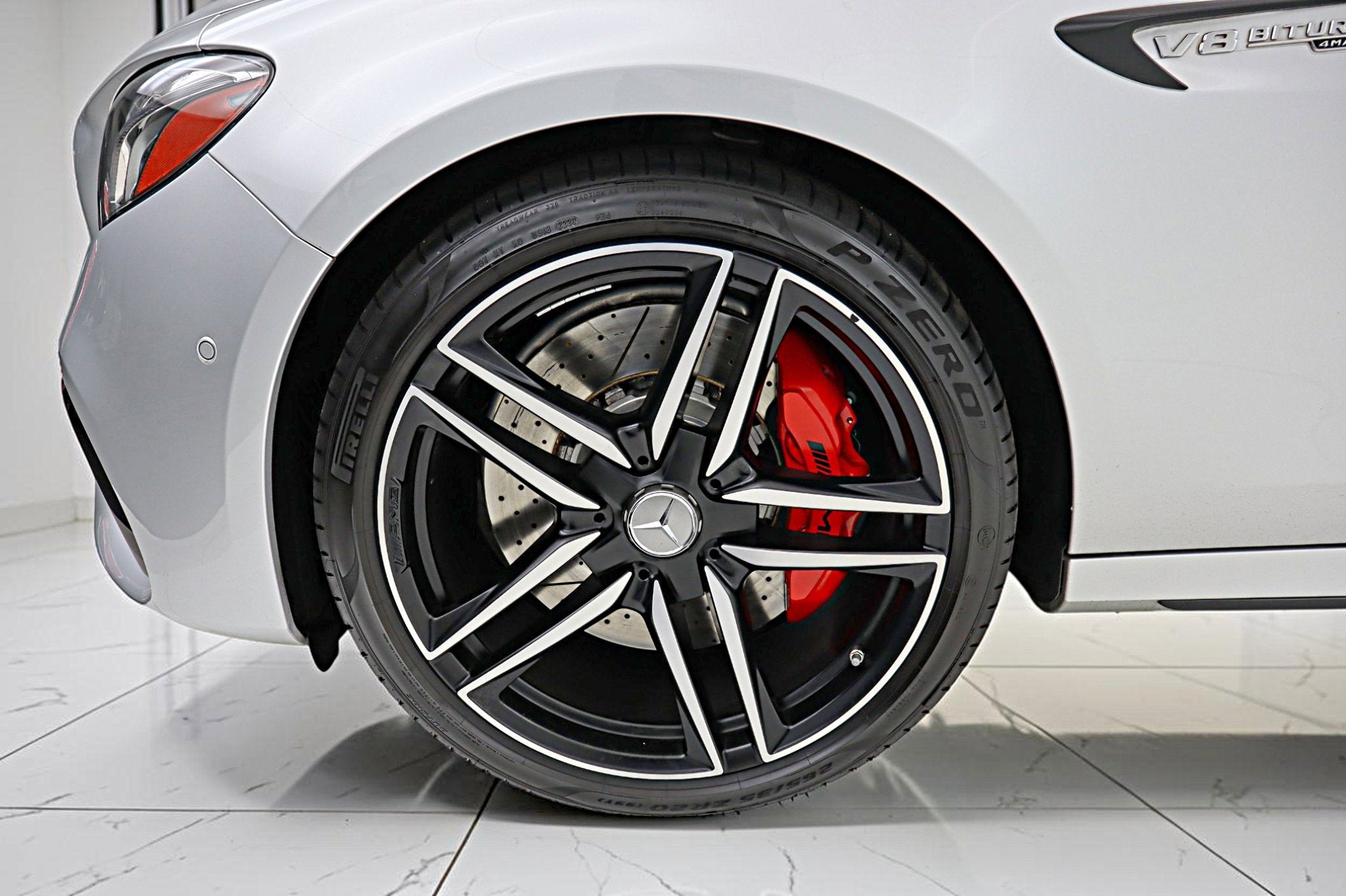 2019 Mercedes-Benz AMG® E 63 S 4MATIC®