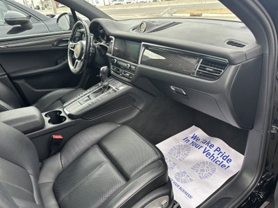 2021 Porsche Macan NA