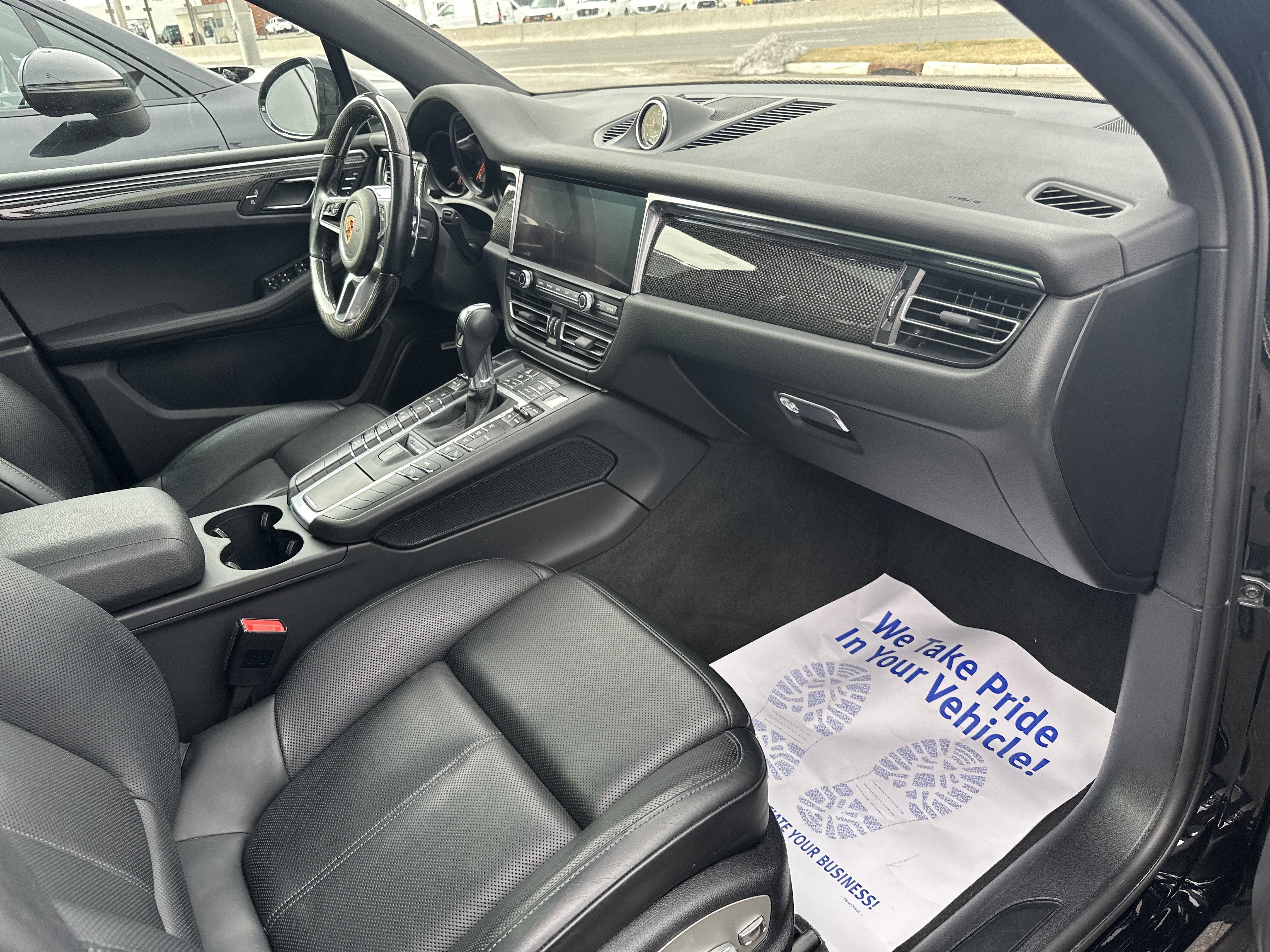 2021 Porsche Macan NA