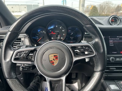 2021 Porsche Macan NA