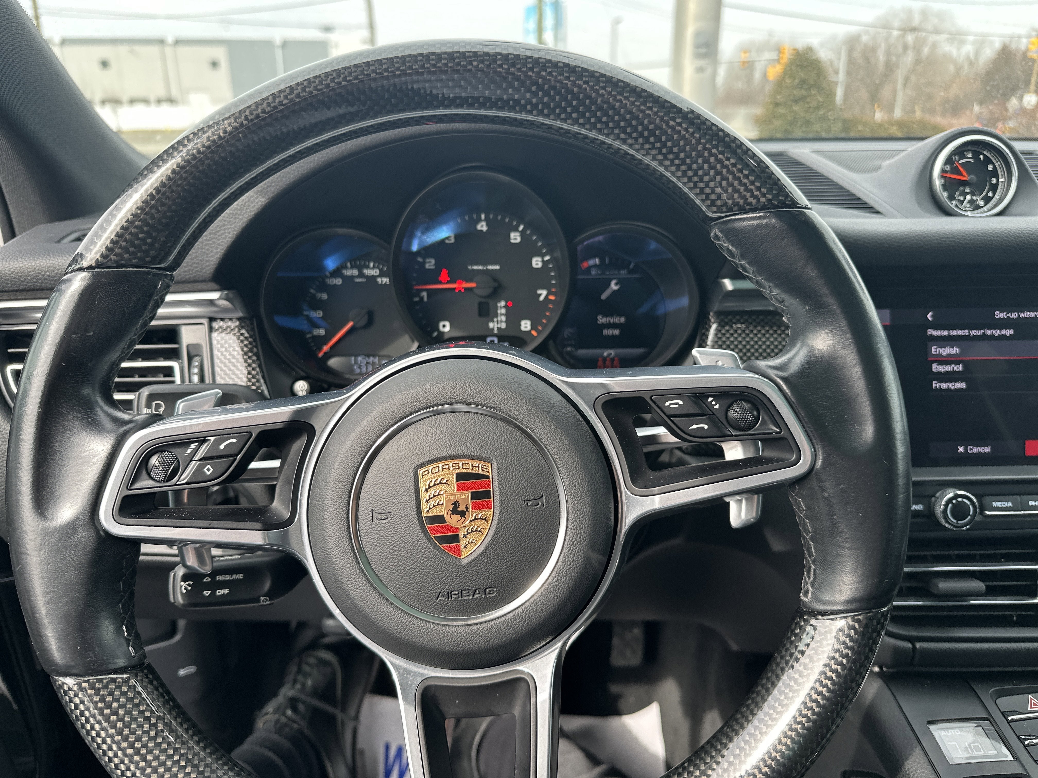 2021 Porsche Macan NA