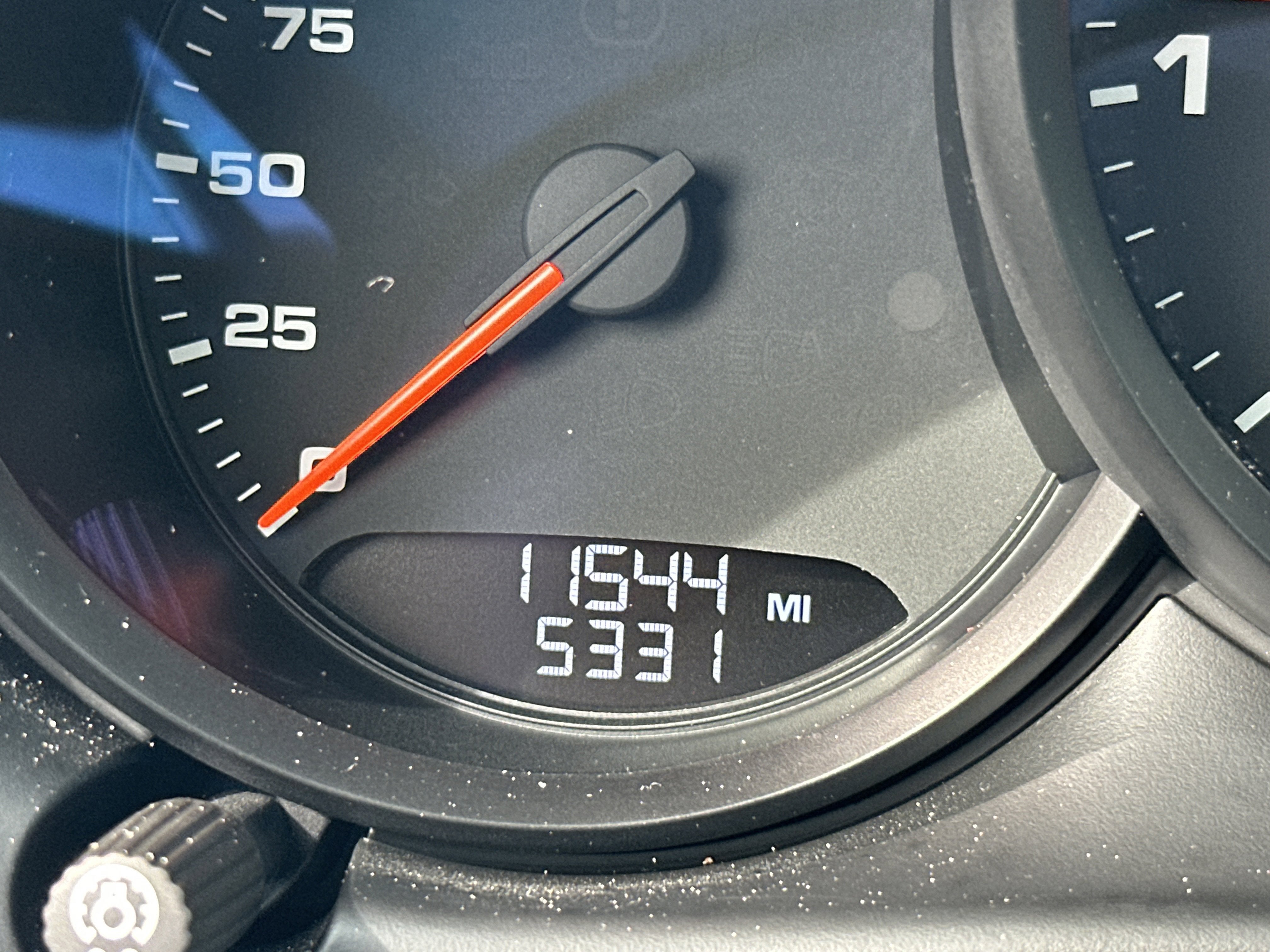 2021 Porsche Macan NA