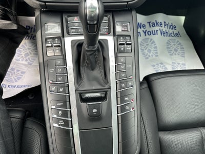 2021 Porsche Macan NA