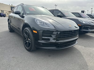 2021 Porsche Macan NA