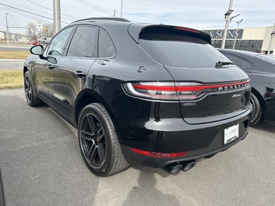 2021 Porsche Macan NA