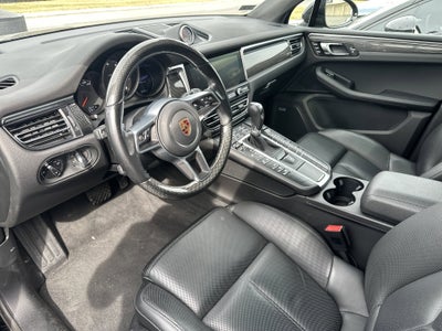 2021 Porsche Macan NA