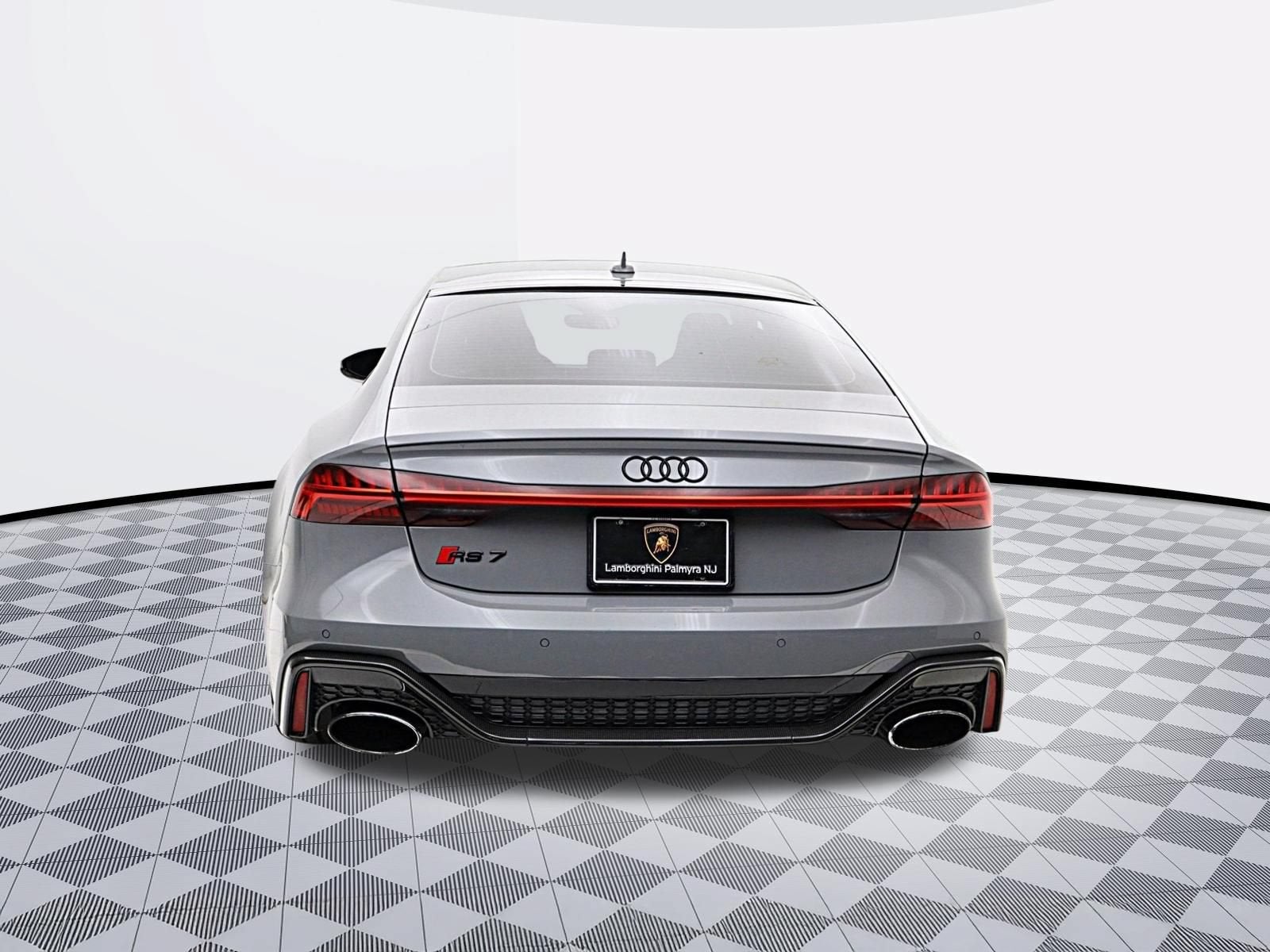 2022 Audi RS 7 Sportback TFSI quattro Tiptronic