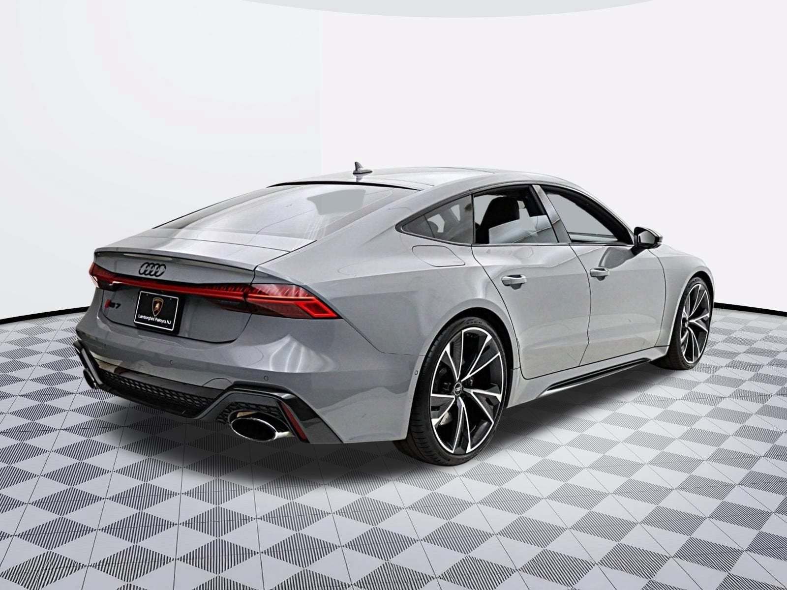 2022 Audi RS 7 Sportback TFSI quattro Tiptronic
