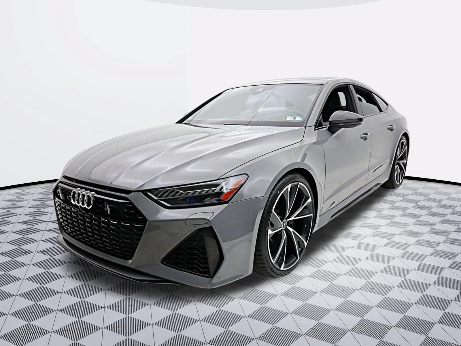 2022 Audi RS 7 Sportback TFSI quattro Tiptronic