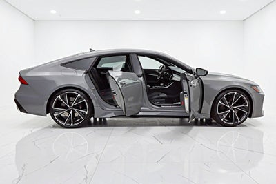 2022 Audi RS 7 Sportback TFSI quattro Tiptronic