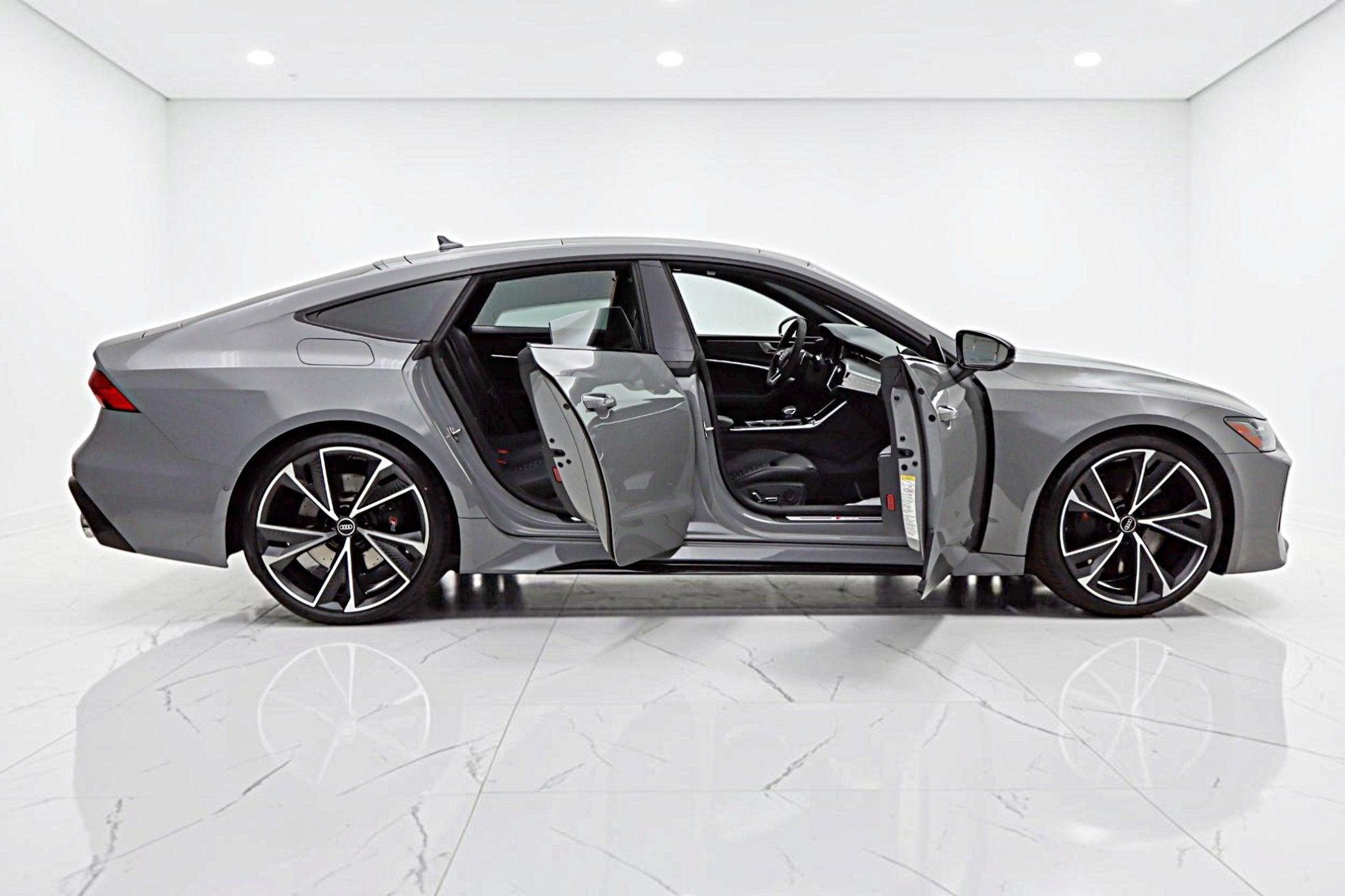 2022 Audi RS 7 Sportback TFSI quattro Tiptronic