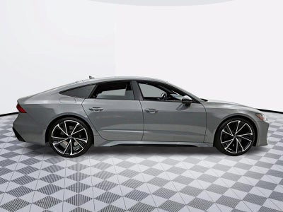 2022 Audi RS 7 Sportback TFSI quattro Tiptronic
