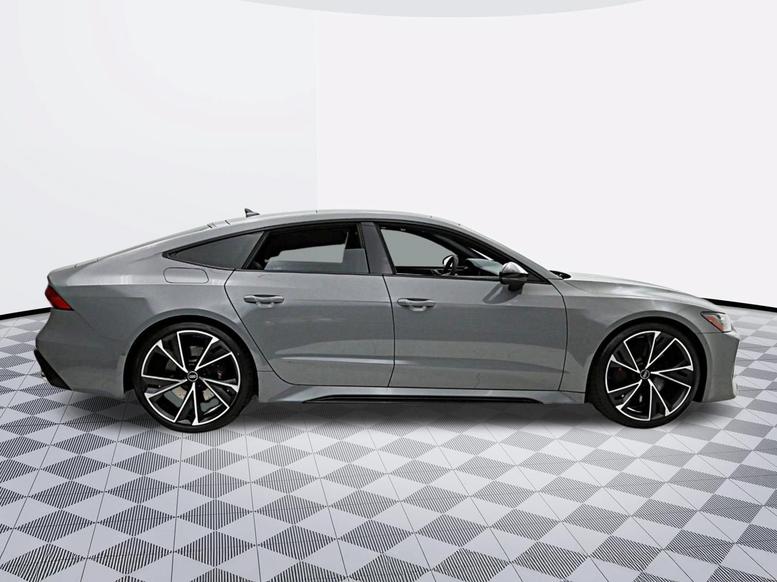 2022 Audi RS 7 Sportback TFSI quattro Tiptronic
