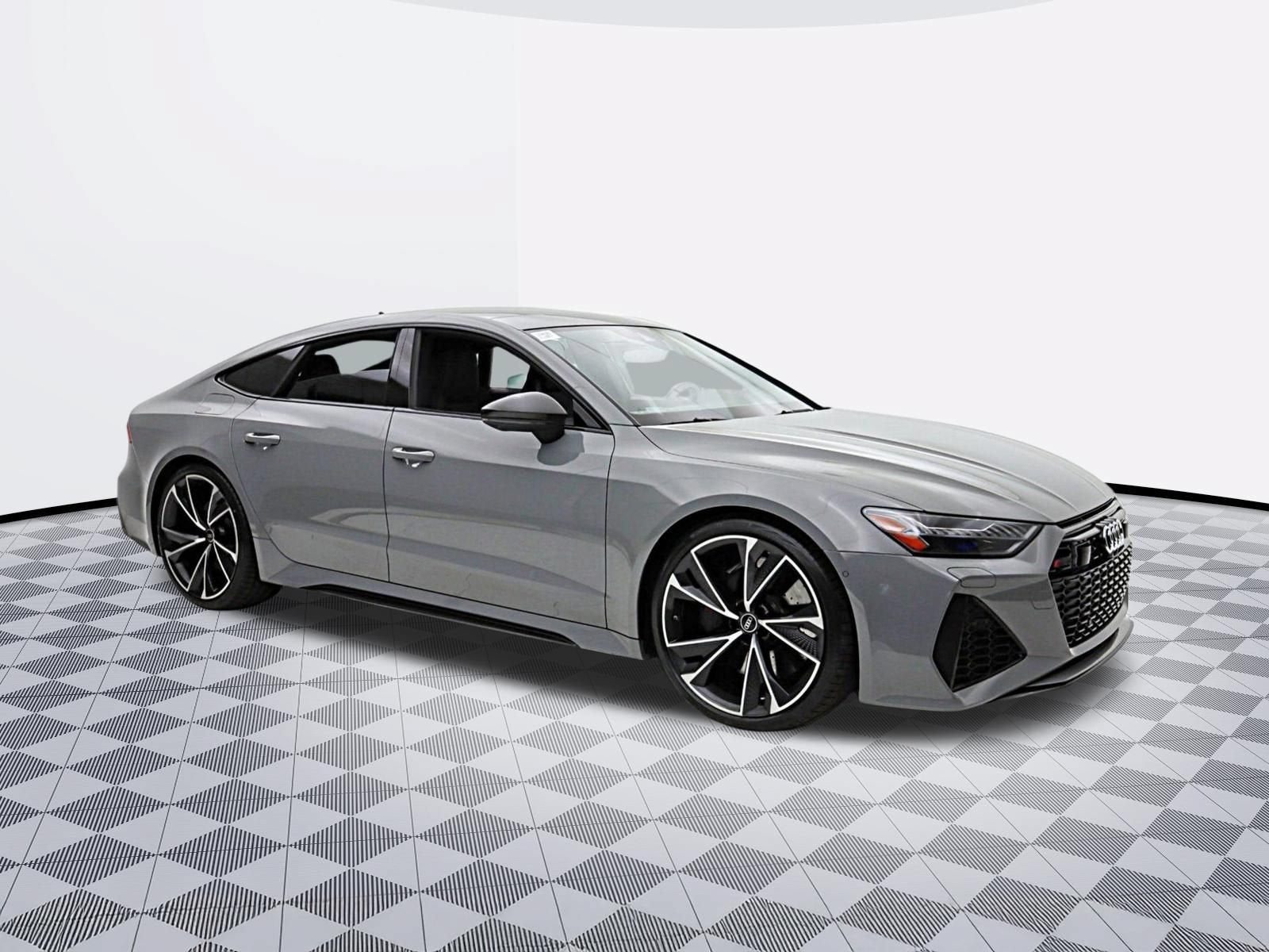 2022 Audi RS 7 Sportback TFSI quattro Tiptronic