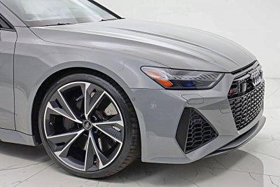 2022 Audi RS 7 Sportback TFSI quattro Tiptronic