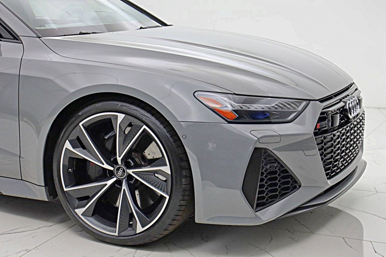 2022 Audi RS 7 Sportback TFSI quattro Tiptronic