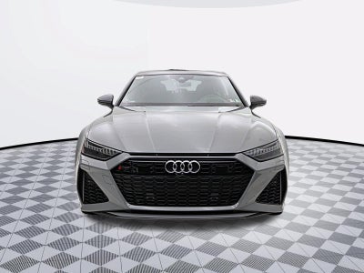 2022 Audi RS 7 Sportback TFSI quattro Tiptronic