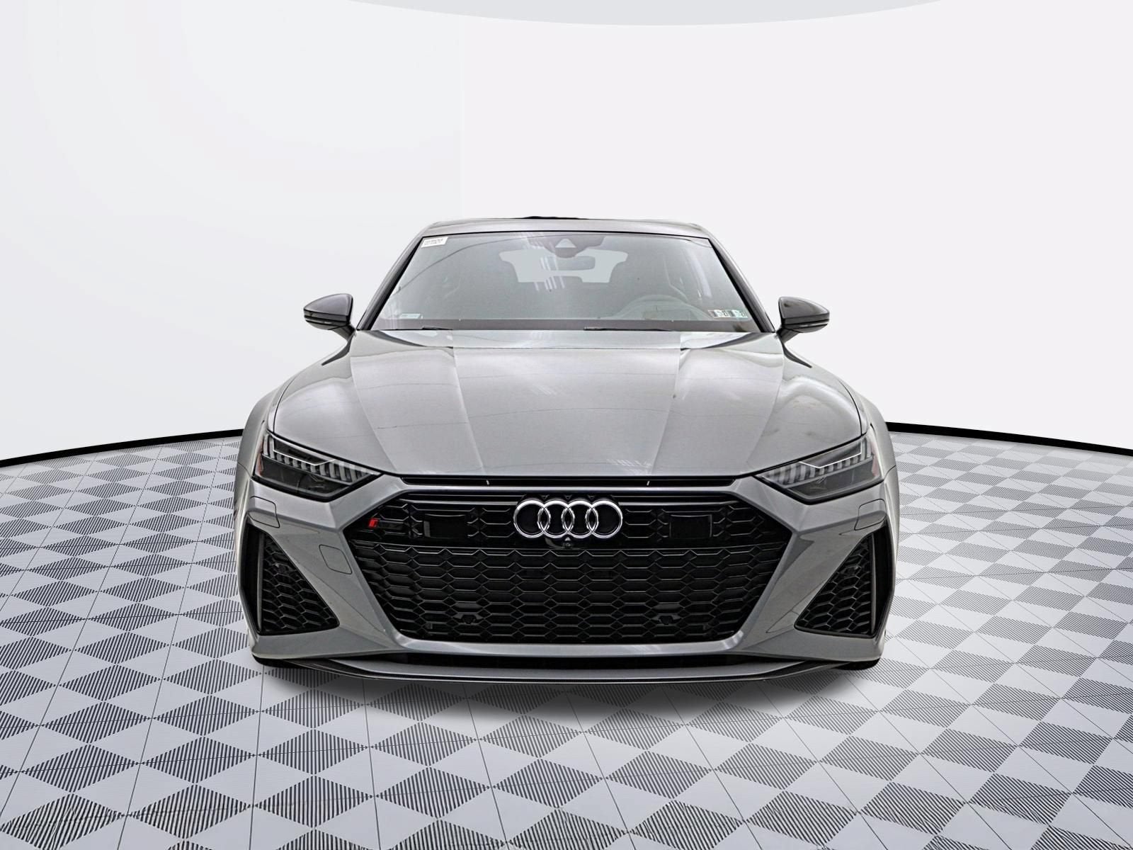 2022 Audi RS 7 Sportback TFSI quattro Tiptronic