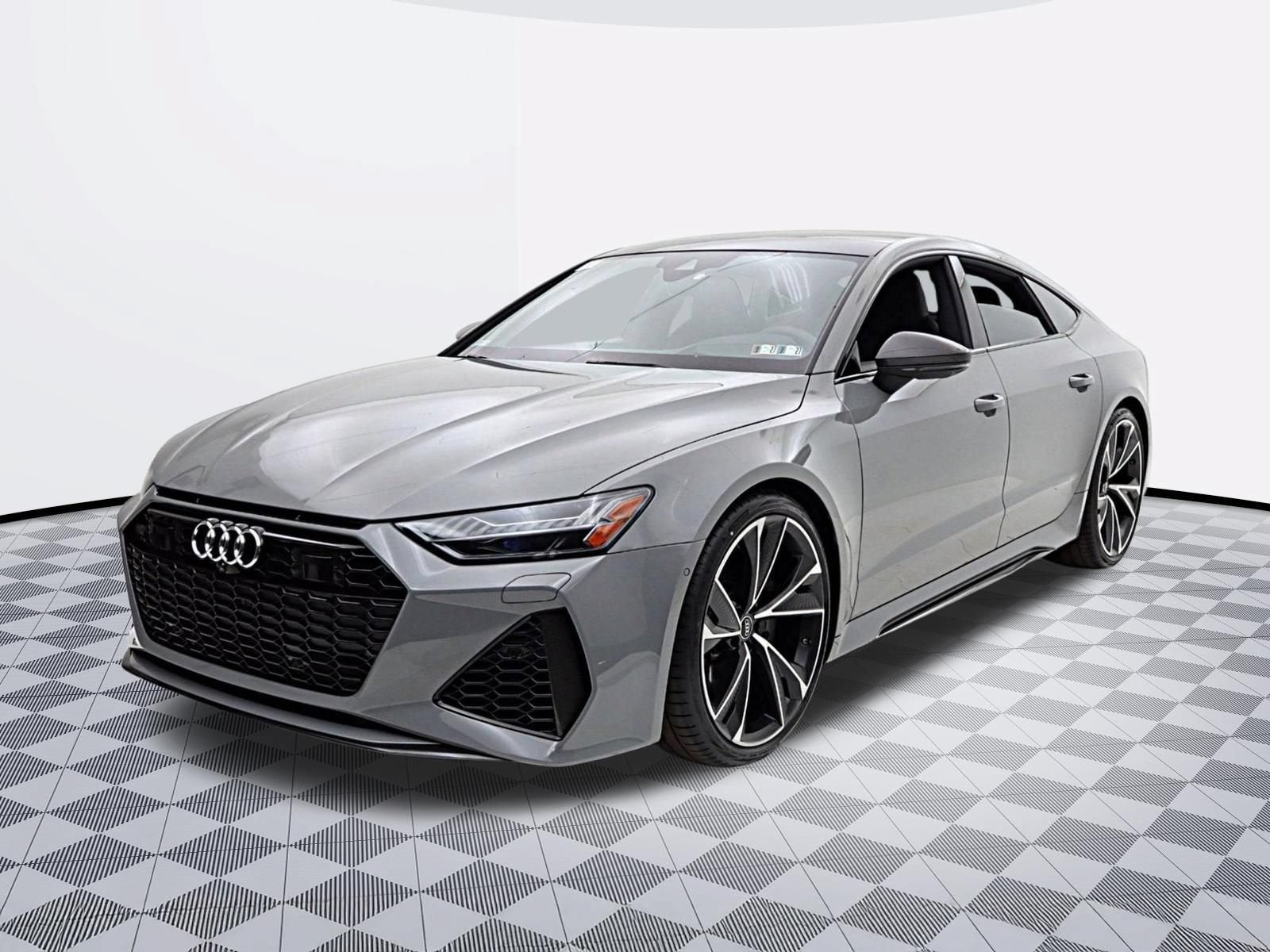 2022 Audi RS 7 Sportback TFSI quattro Tiptronic