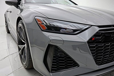 2022 Audi RS 7 Sportback TFSI quattro Tiptronic