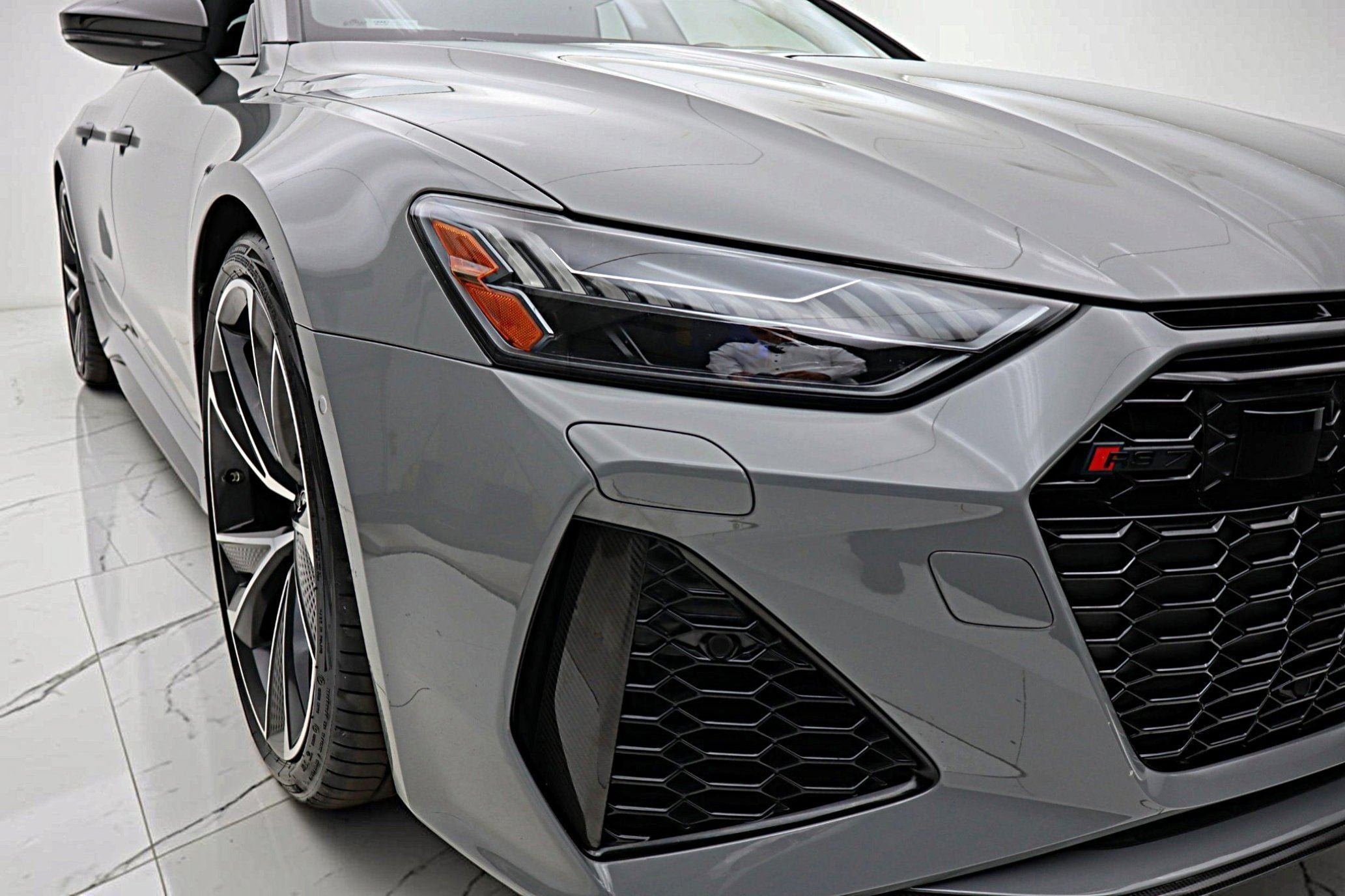 2022 Audi RS 7 Sportback TFSI quattro Tiptronic