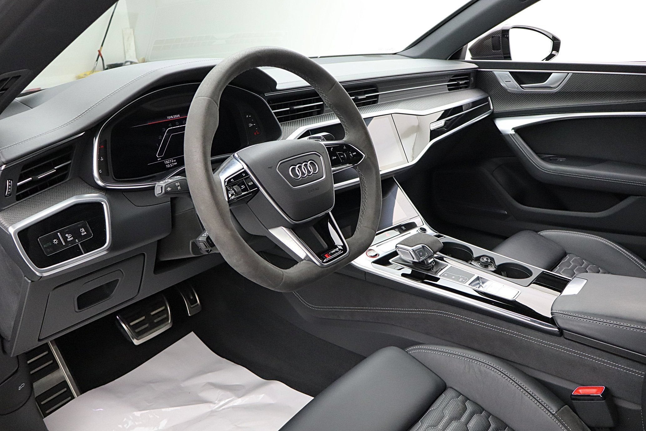 2022 Audi RS 7 Sportback TFSI quattro Tiptronic