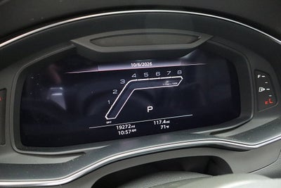 2022 Audi RS 7 Sportback TFSI quattro Tiptronic